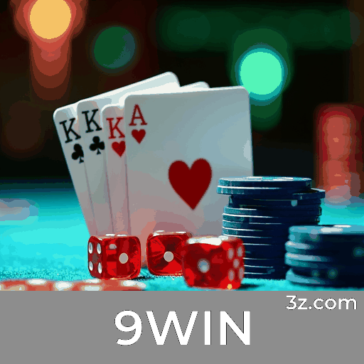 Desbloqueie Recompensas 9WIN Incríveis