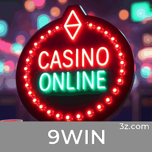 Desbloqueie Recompensas 9WIN Incríveis