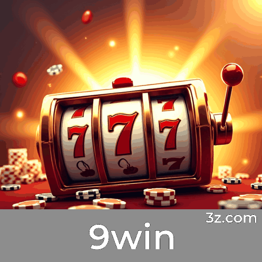 Formulário de cadastro da 9win