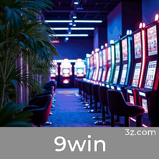 Formulário de cadastro da 9win